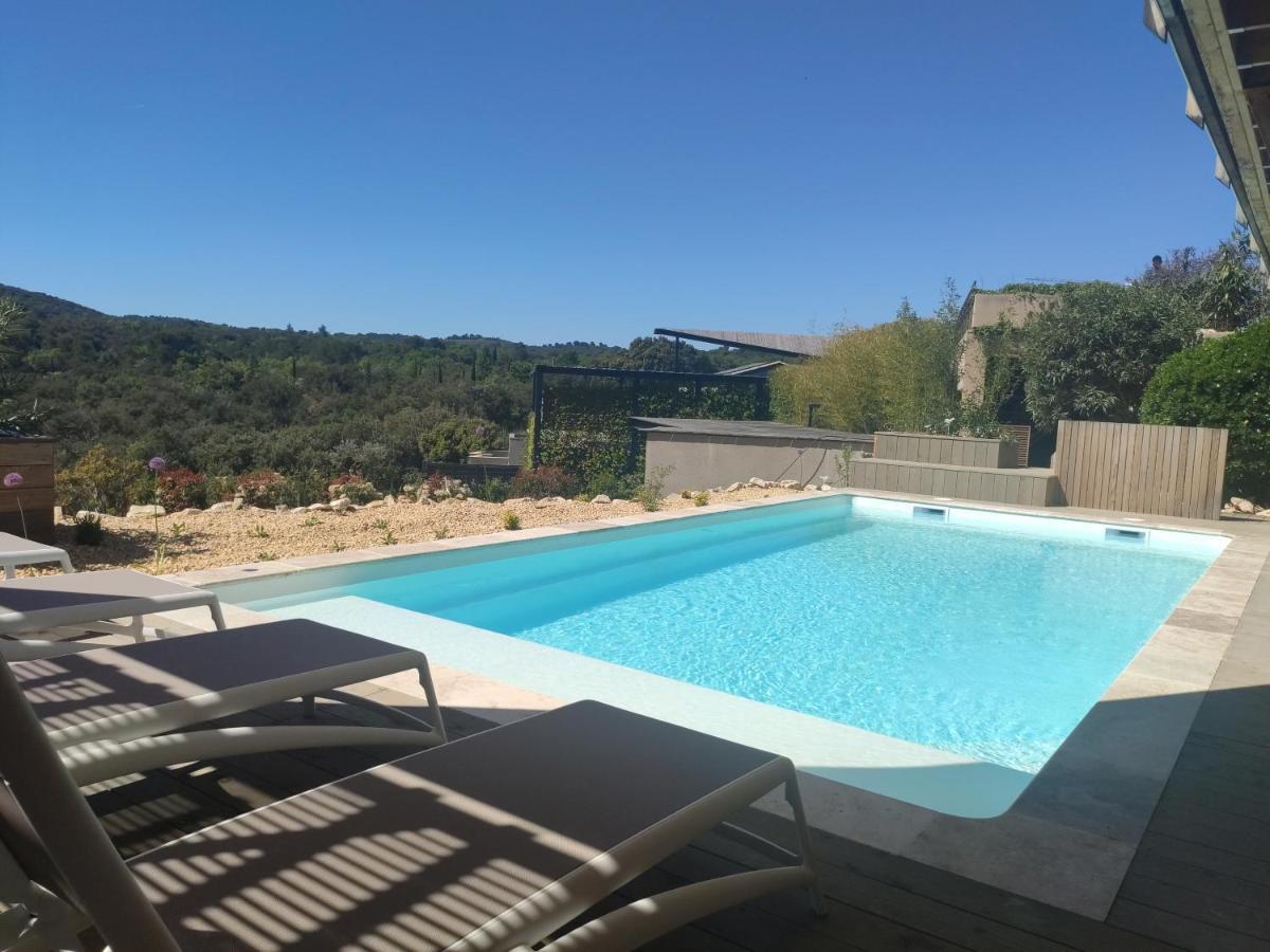 La Bernardiere Du Ventoux 1 Mollans-sur-Ouveze Экстерьер фото