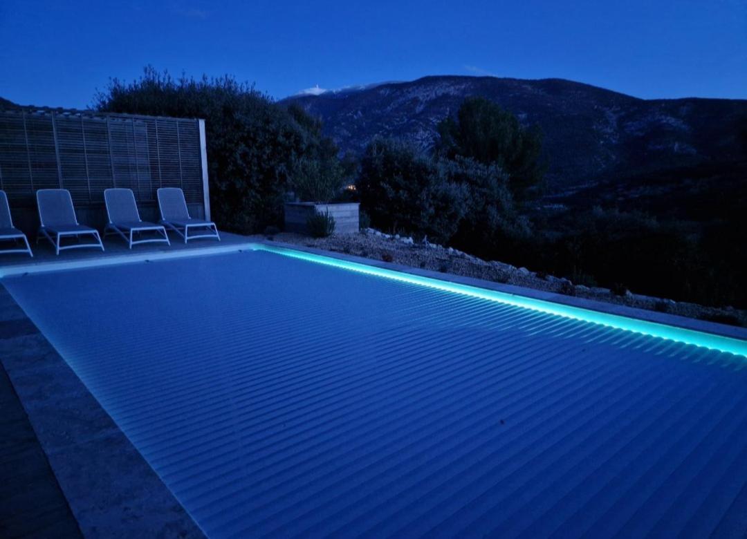La Bernardiere Du Ventoux 1 Mollans-sur-Ouveze Экстерьер фото